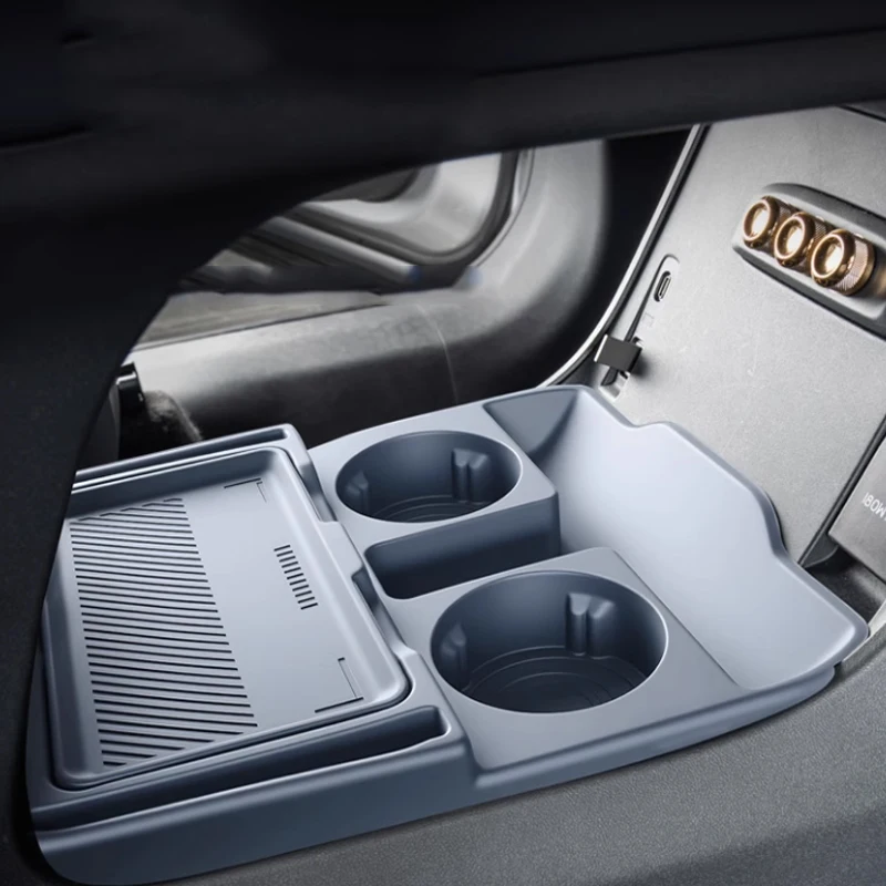 For XPeng G7 2025 Multi Functional Storage Box Under Central Control Car Interior Decoration Modification Accessories
For XPeng G7 2025 Multi Functional Storage Box Under Central Control Car Interior Decoration Modification Accessories