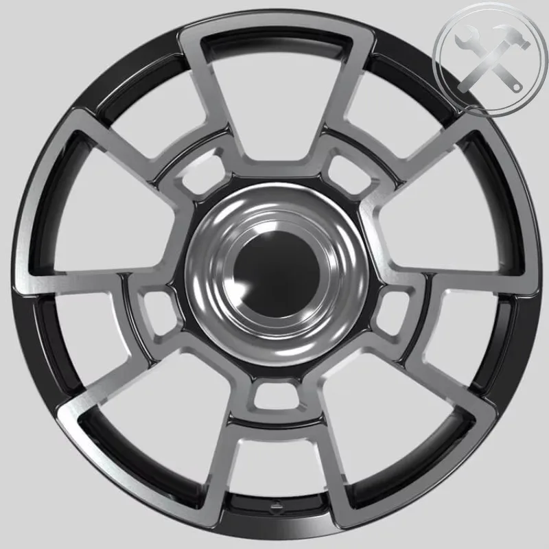 R17-R19 Inch ET35 ET45 Forged Alloy Wheel Rims 19 Inch 5x108 Universal Sport Auto Modification Parts
R17-R19 Inch ET35 ET45 Forged Alloy Wheel Rims 19 Inch 5x108 Universal Sport Auto Modification Parts