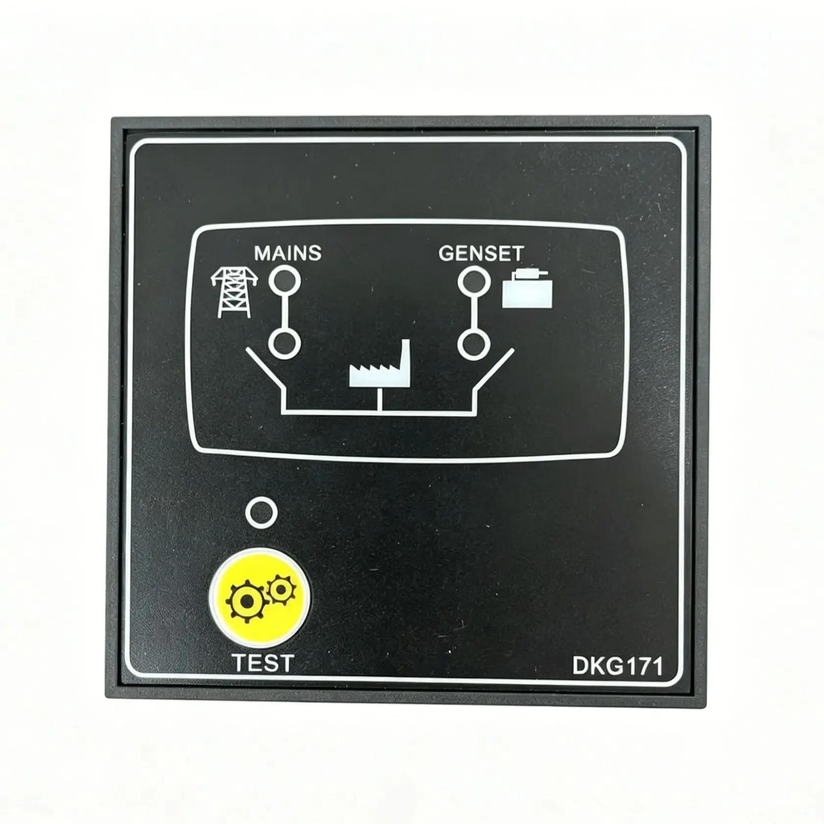 Dkg171 Diesel Generator Control Panel Module Controller Generator Set Accessories
Dkg171 Diesel Generator Control Panel Module Controller Generator Set Accessories