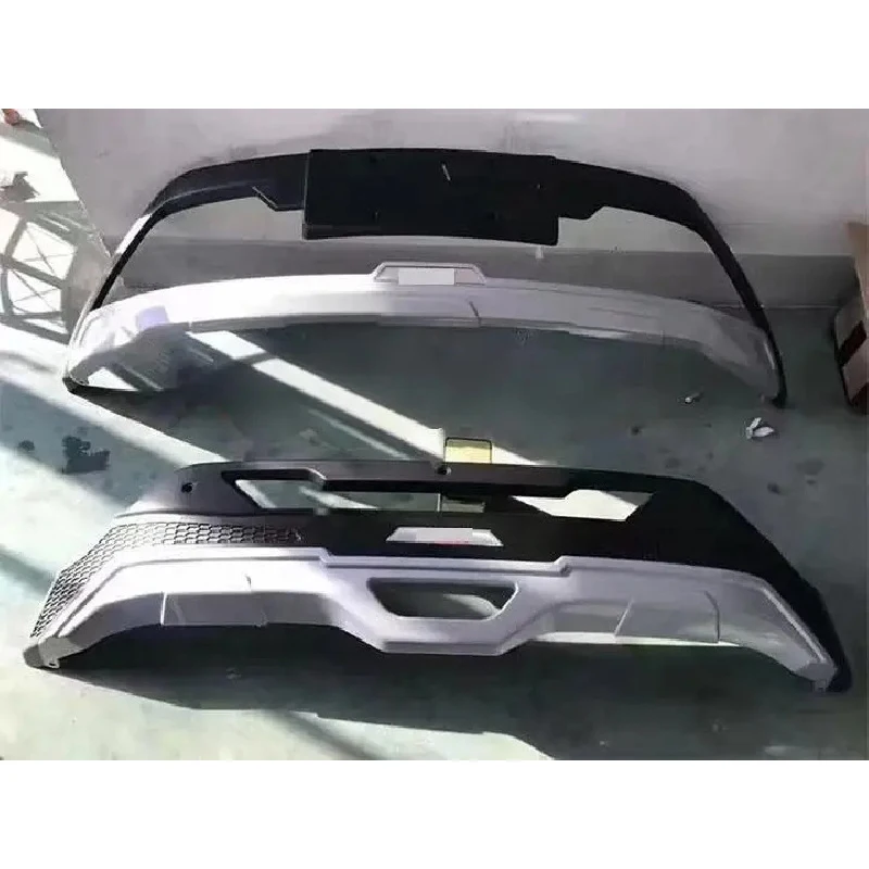 Factory Direct Auto Car Front and Rear Bumper for CHR in Stock
Factory Direct Auto Car Front and Rear Bumper for CHR in Stock