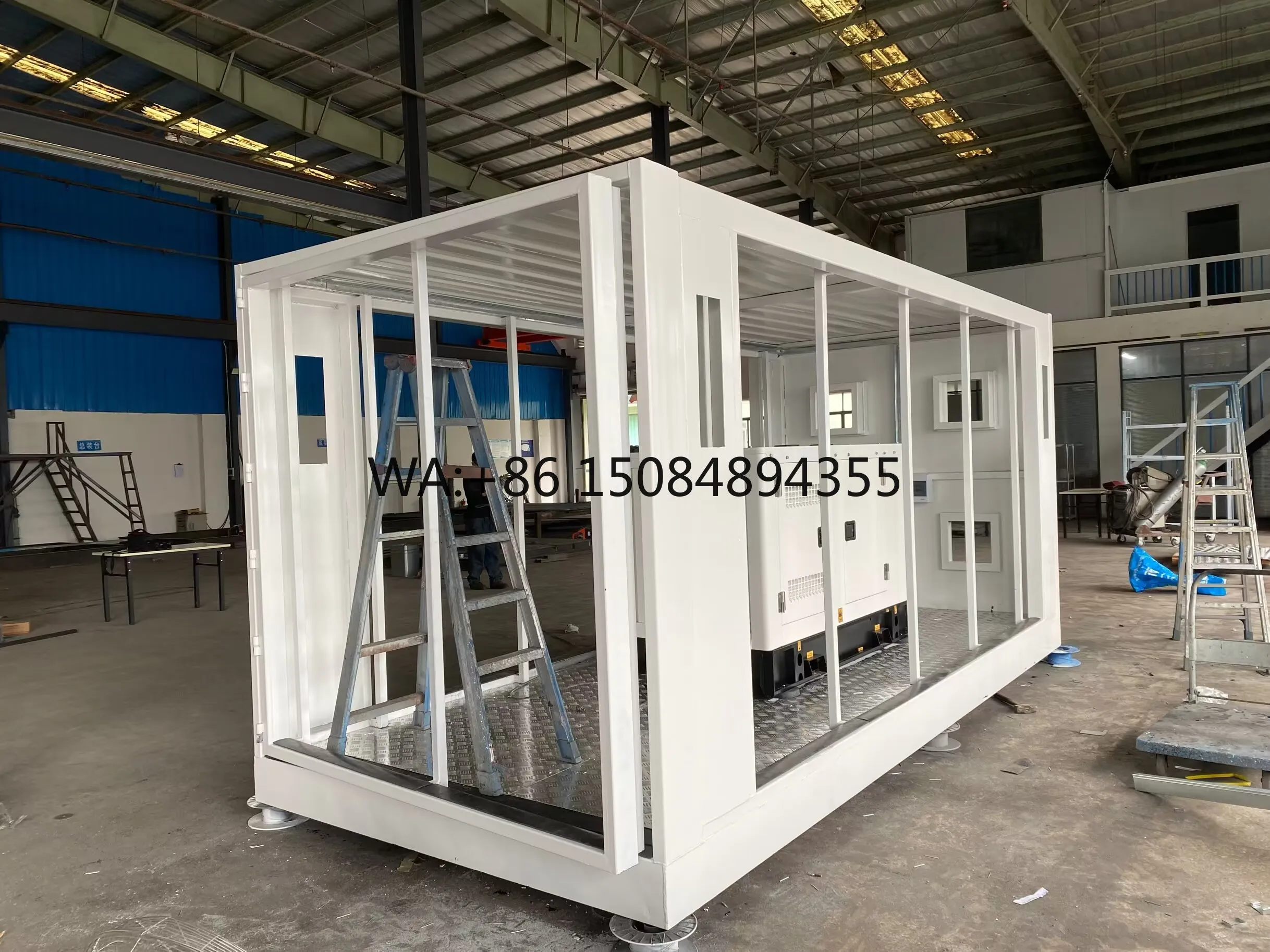 IP65 P6 LED Display Module Cabinet Panel Advertising Video Wall Billboard Screen for Mobile Truck Trailer
IP65 P6 LED Display Module Cabinet Panel Advertising Video Wall Billboard Screen for Mobile Truck Trailer