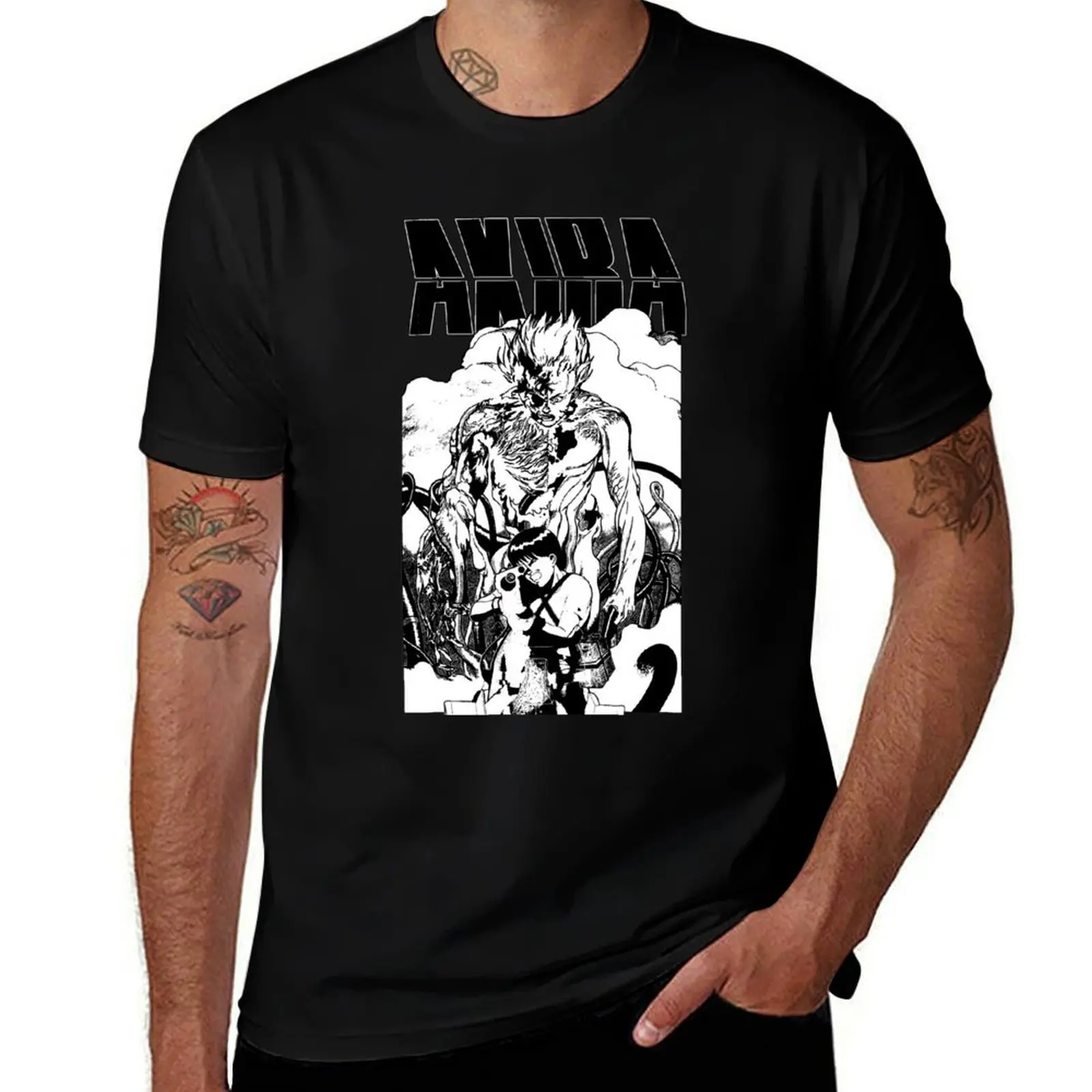 AKIRA TETSUO KANEDA T-Shirt oversize t-shirts man Short sleeve tee Louboutins shirts men
AKIRA TETSUO KANEDA T-Shirt oversize t-shirts man Short sleeve tee Louboutins shirts men