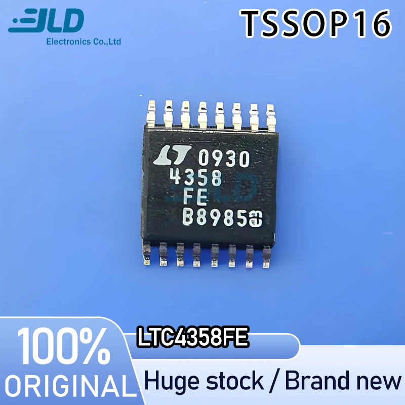 (2-5piece) 100% New LTC4358FE TSSOP16 Chipset Professional one-stop ordering Adequate stock Chip Electronics
(2-5piece) 100% New LTC4358FE TSSOP16 Chipset Professional one-stop ordering Adequate stock Chip Electronics