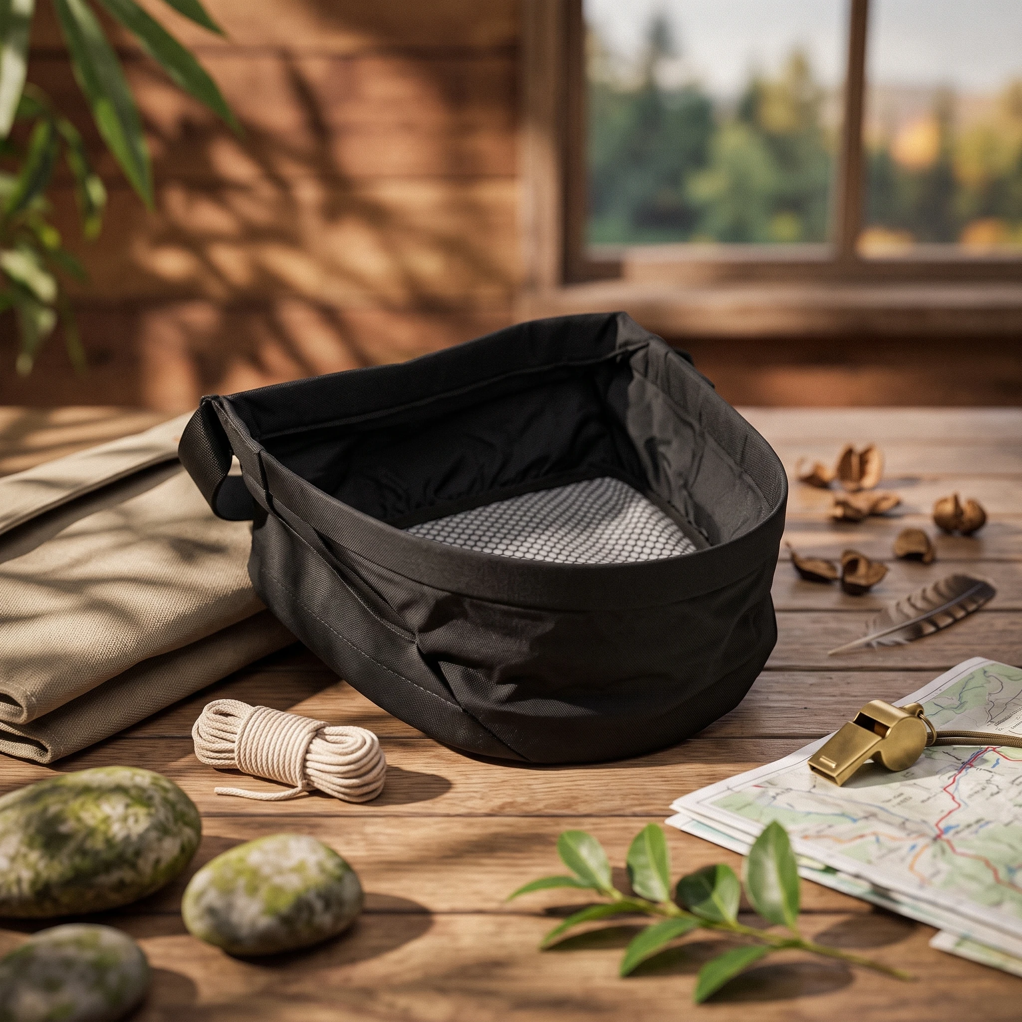 Fly Fishing Line Stripping Basket Rigid Stripping Basket with Waist Belt Gear Quick-Draining Long-Lasting for Anglers
Fly Fishing Line Stripping Basket Rigid Stripping Basket with Waist Belt Gear Quick-Draining Long-Lasting for Anglers