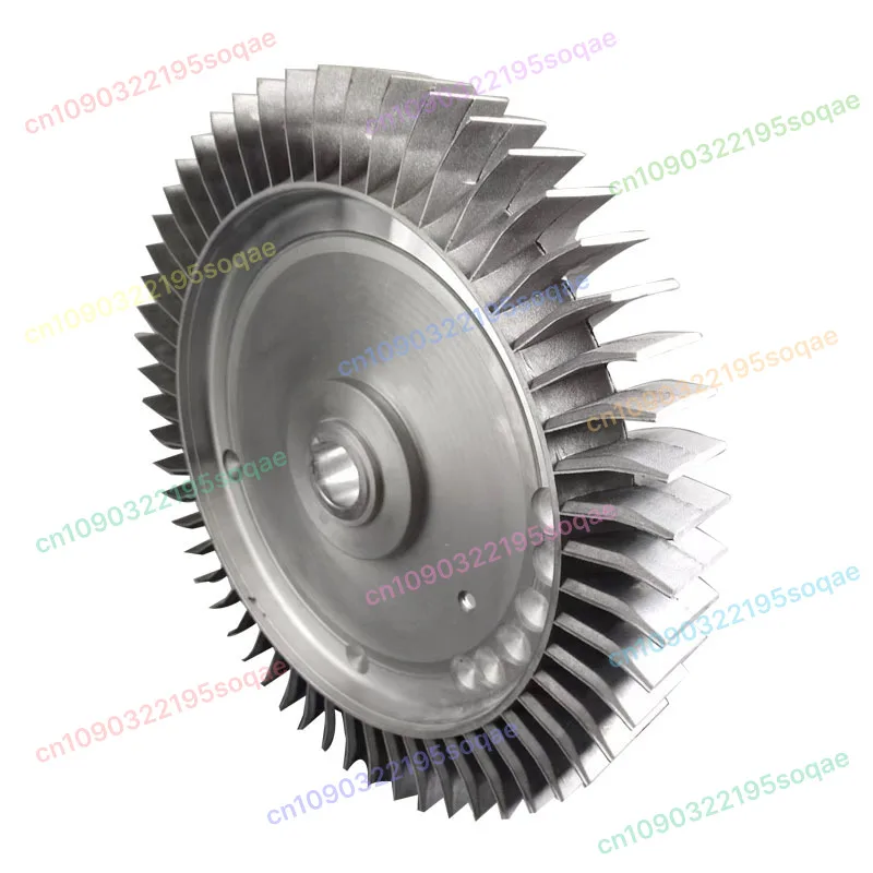 Aluminum Alloy Double Multi-Blade Impeller for Water Turbine Air Compressor Replacement Parts
Aluminum Alloy Double Multi-Blade Impeller for Water Turbine Air Compressor Replacement Parts