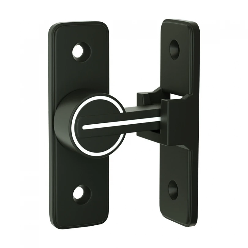 90 Degree Zinc Alloy Glowing Heavy Duty Door Latch for Garden Outdoor Bathroom Sliding Barn Door Latch
90 Degree Zinc Alloy Glowing Heavy Duty Door Latch for Garden Outdoor Bathroom Sliding Barn Door Latch