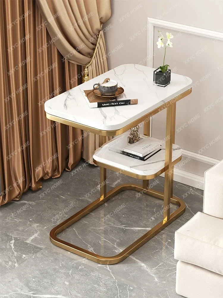 Living room modern side cabinet side cabinet balcony storage small table mini small coffee table
Living room modern side cabinet side cabinet balcony storage small table mini small coffee table