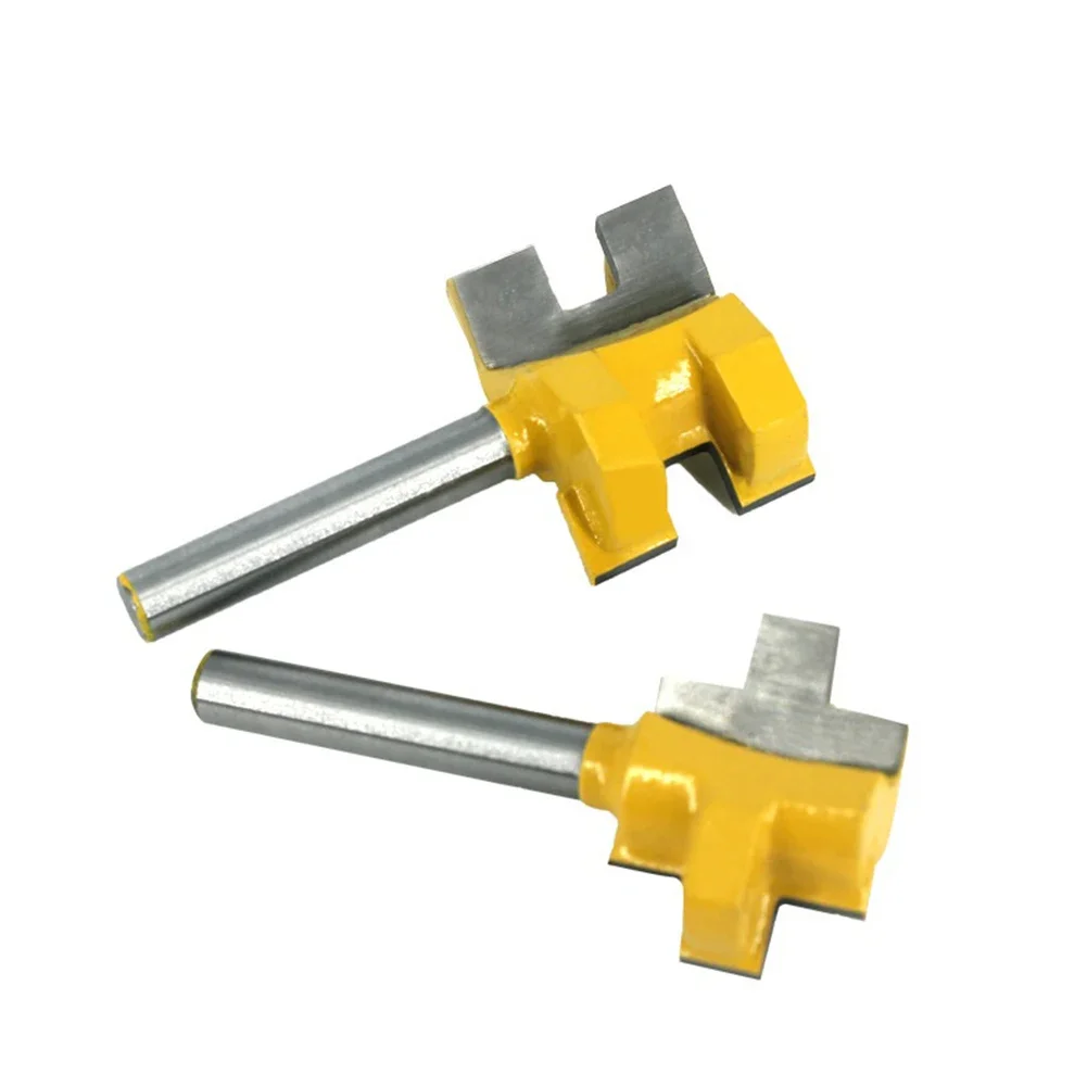 For Wood Carving Milling Cutter Router Bits For Woodworking Tools YG8 2pcs 45# Steel 6mm Accessories Square Tooth
For Wood Carving Milling Cutter Router Bits For Woodworking Tools YG8 2pcs 45# Steel 6mm Accessories Square Tooth