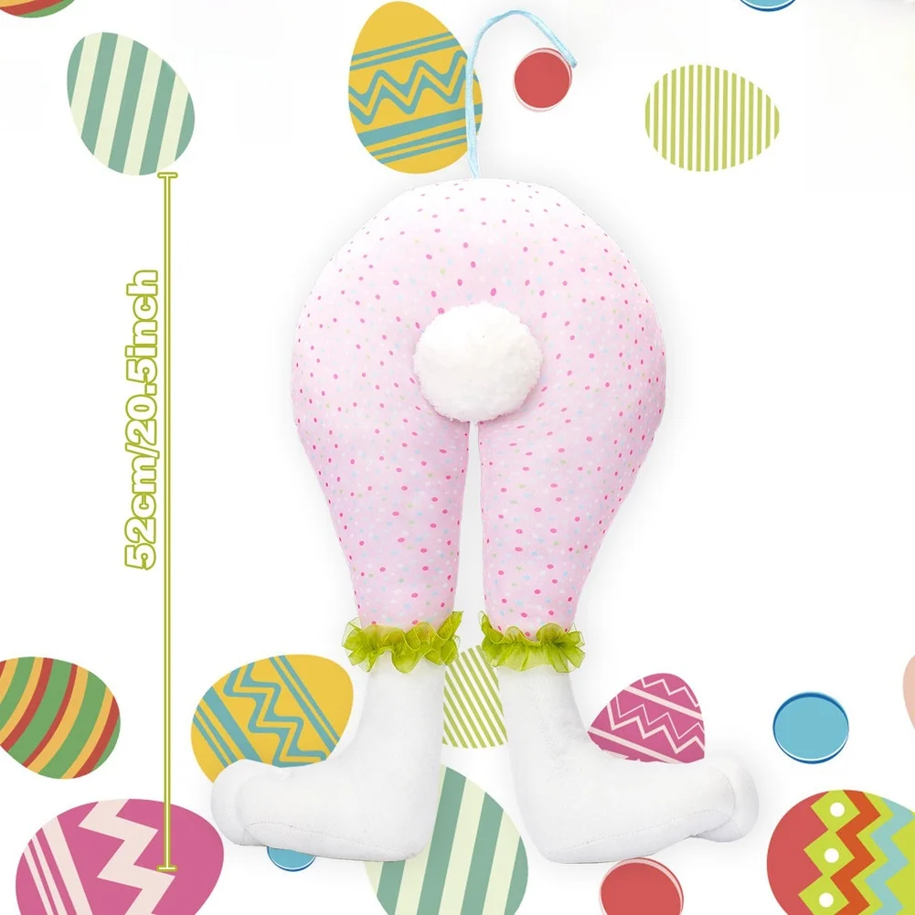 Пасхальные украшения для деревьев: подвесные фигурки кроликов для дома, вечеринок и праздников. Веселые кролики на Пасху - детские весенние праздничные украшения.
Пасхальные украшения для деревьев: подвесные фигурки кроликов для дома, вечеринок и праздников. Веселые кролики на Пасху - детские весенние праздничные украшения.