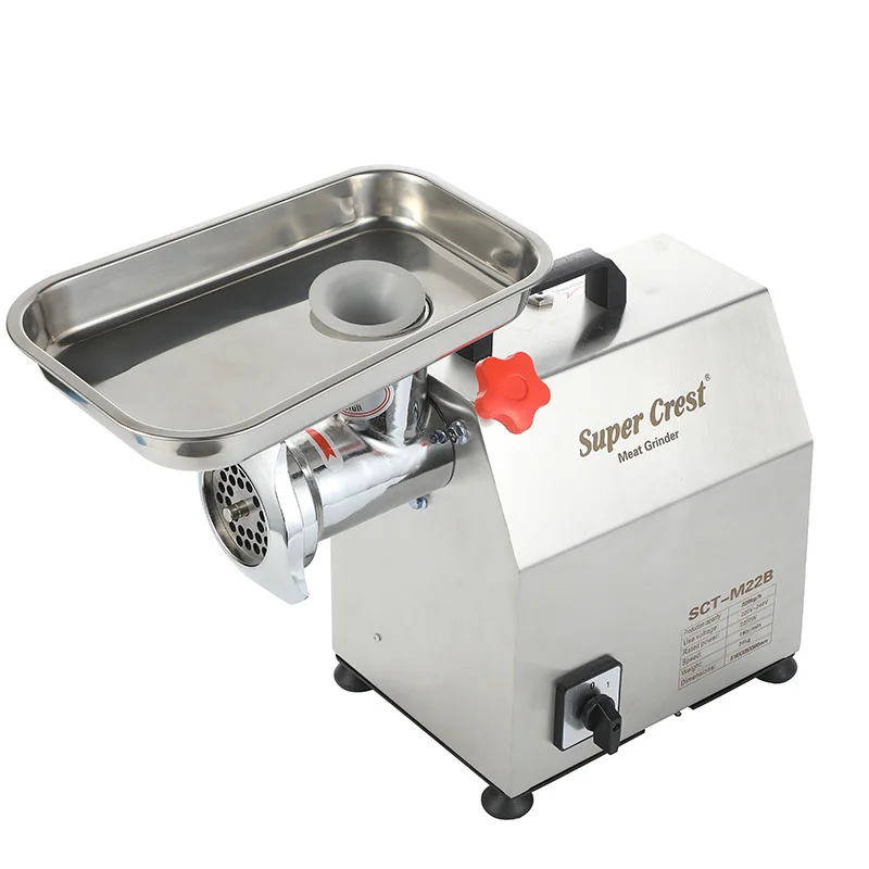 Hot Sell Super Wholesale Home Small Meat Mincer Machine Multi Functional Stainless Steel Professional Meat Mincing Machine
Hot Sell Super Wholesale Home Small Meat Mincer Machine Multi Functional Stainless Steel Professional Meat Mincing Machine