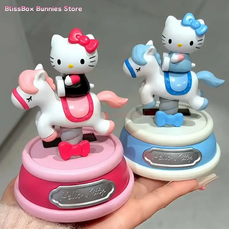 Genuine Sanrio Hello Kitty Little Pony Series Blind Box Anime Doll Surprise Bag Model Desktop Ornament Mystery Box Collect Gift
Genuine Sanrio Hello Kitty Little Pony Series Blind Box Anime Doll Surprise Bag Model Desktop Ornament Mystery Box Collect Gift