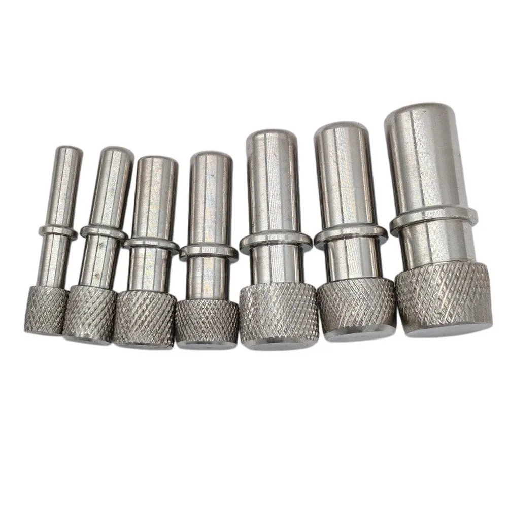 Car Stainless Steel Metal Connector End Cap Male Connector Blanking Cover Chock Car Accessories
Car Stainless Steel Metal Connector End Cap Male Connector Blanking Cover Chock Car Accessories