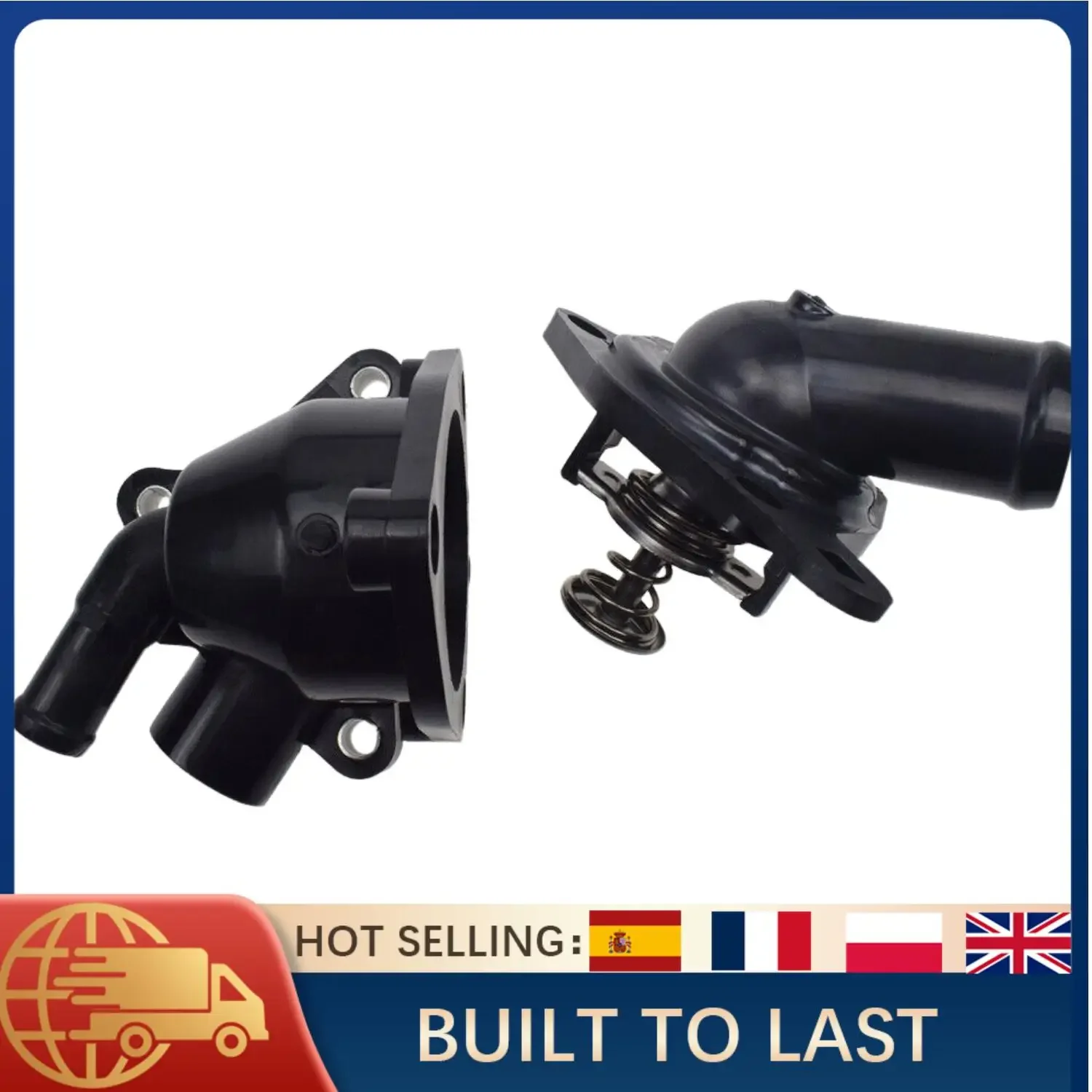 Thermostat Housing Assembly For Honda CR-V 2002-2006 Civic 2002-2005 Acura RSX 2.0L 2.4L 19320-PNA-003 19301-PNA-003 parts
Thermostat Housing Assembly For Honda CR-V 2002-2006 Civic 2002-2005 Acura RSX 2.0L 2.4L 19320-PNA-003 19301-PNA-003 parts