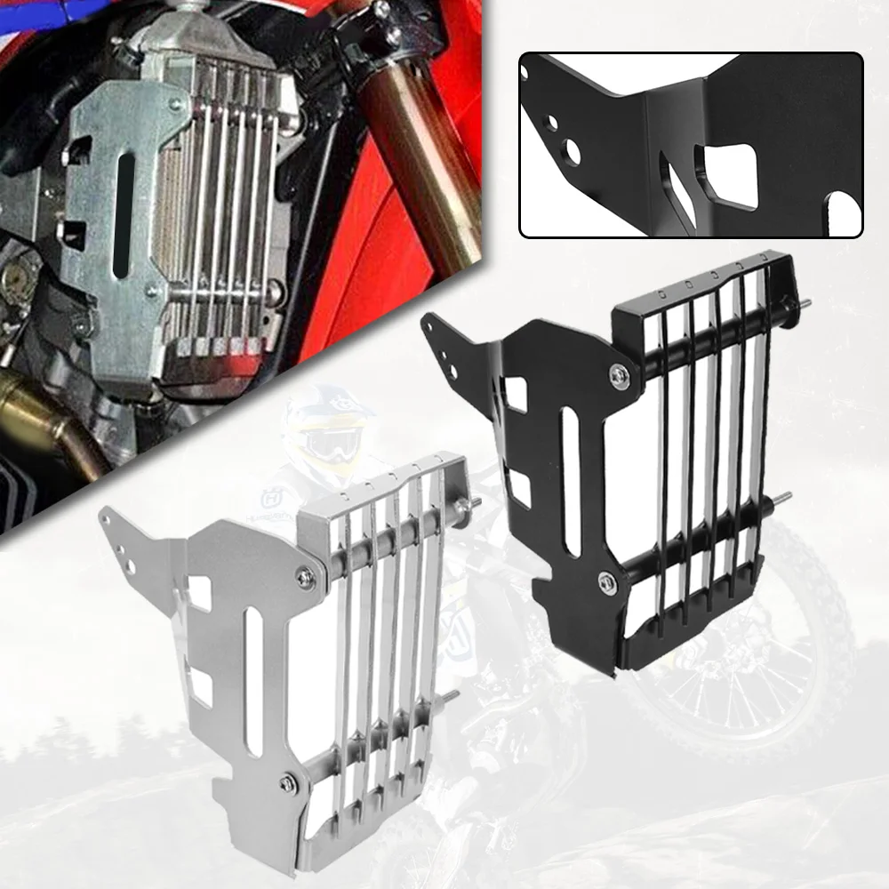 2025 2026 New FOR HONDA CRF300 RALLY 2022 2023 2024 Motorcycle Radiator Grille Guard Cover Water Tank Protection Guard CRF 300
2025 2026 New FOR HONDA CRF300 RALLY 2022 2023 2024 Motorcycle Radiator Grille Guard Cover Water Tank Protection Guard CRF 300