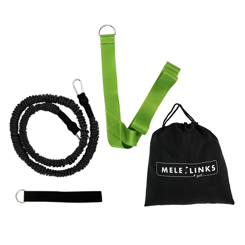 Golf Swing Rotation Training Rope Golf Spin Training Rope and Band 5 Piece Set Balance Fitness Trainer Golf Training Aids Kit
Golf Swing Rotation Training Rope Golf Spin Training Rope and Band 5 Piece Set Balance Fitness Trainer Golf Training Aids Kit