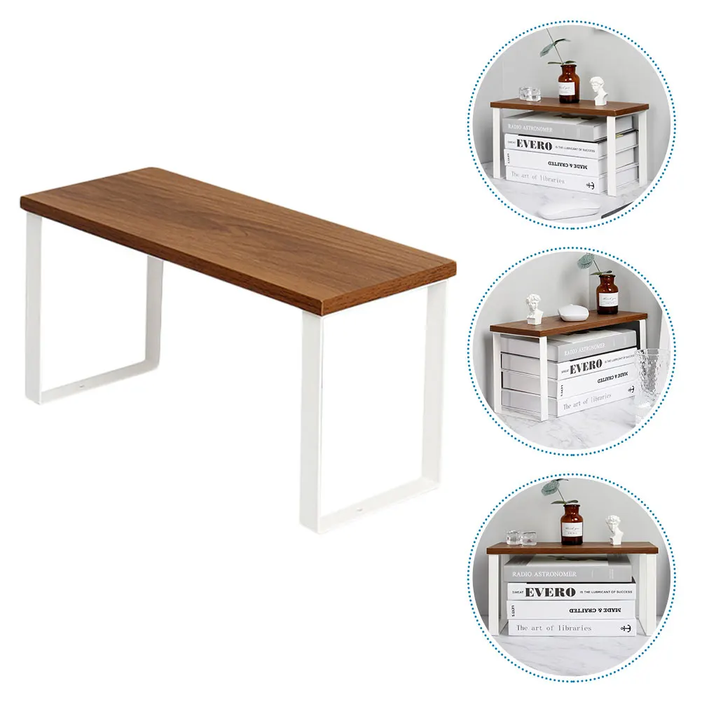 Heightening Storage Rack Storage Holder Desk Storage Rack Multifunctional Sundries Storage Stand Organizer Rack
Heightening Storage Rack Storage Holder Desk Storage Rack Multifunctional Sundries Storage Stand Organizer Rack