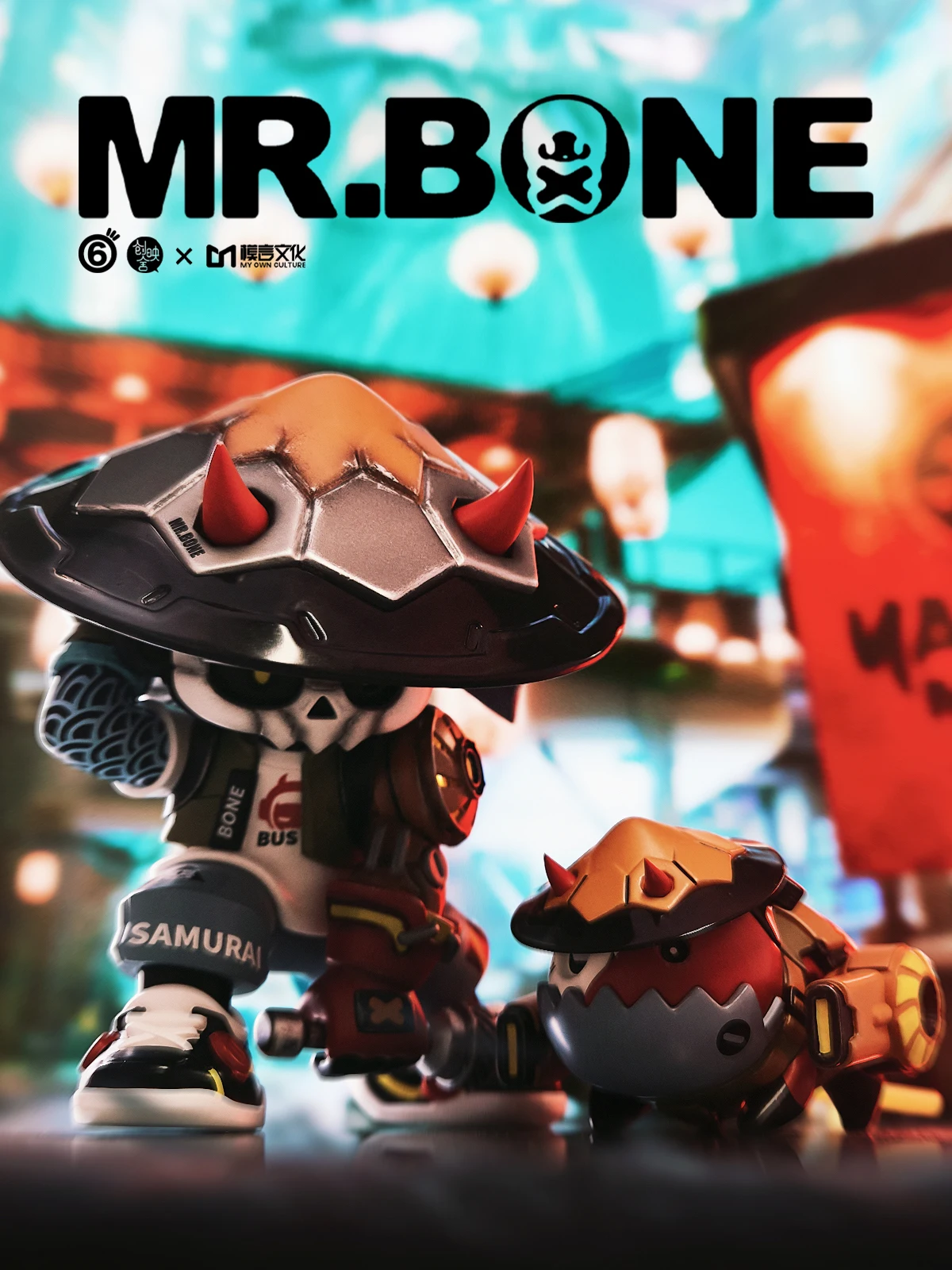 MR BONE Dark Night Musashi 200% Super Large Scale Officially Licensed Out-of-print Limited Edition Figure In Stock Fast Shipping
MR BONE Dark Night Musashi 200% Super Large Scale Officially Licensed Out-of-print Limited Edition Figure In Stock Fast Shipping