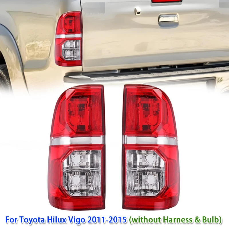 1 шт. задний стоп-сигнал автомобиля для Toyota Hilux Vigo 2011-2015 (без жгута проводов и лампочек)
1 шт. задний стоп-сигнал автомобиля для Toyota Hilux Vigo 2011-2015 (без жгута проводов и лампочек)
