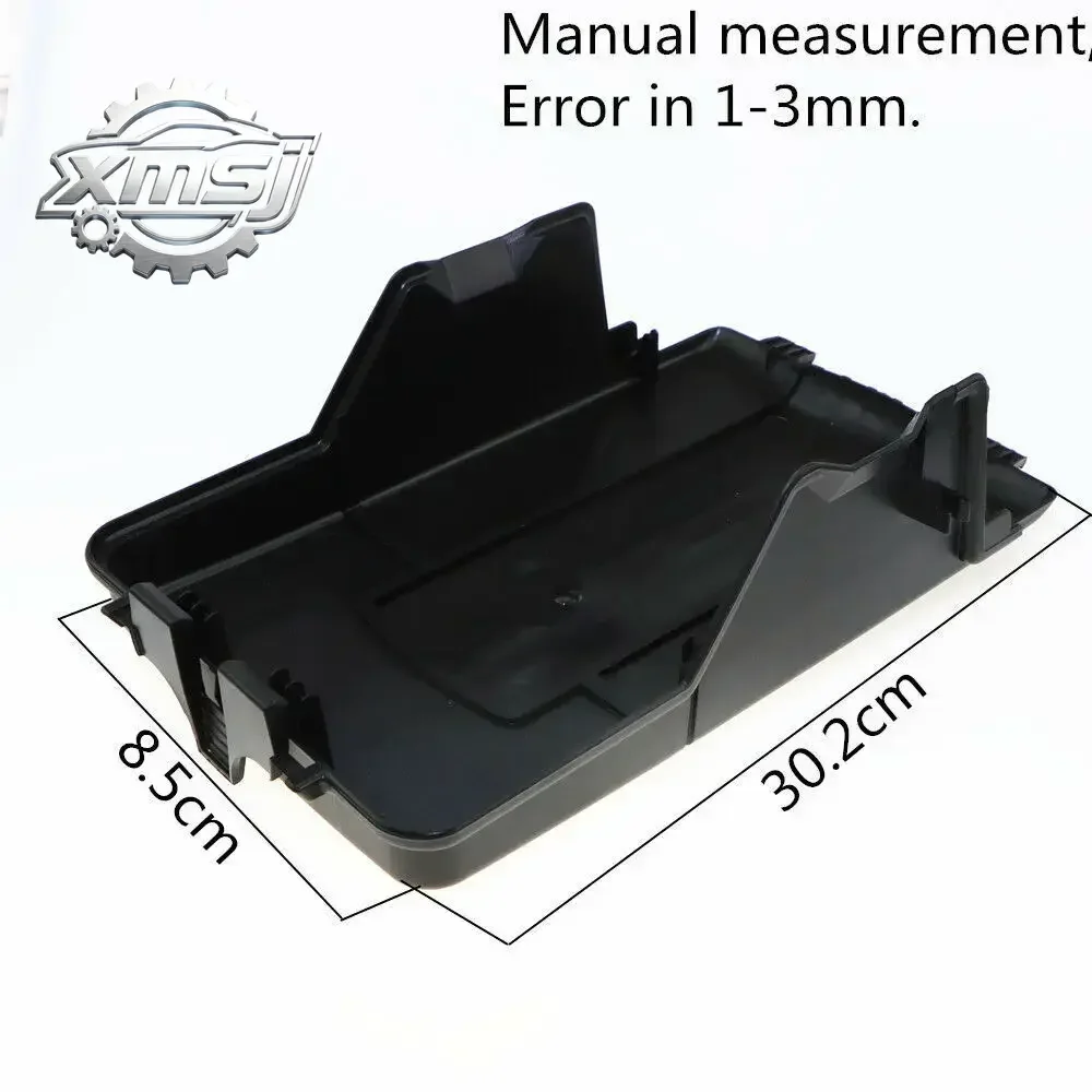 Cubierta superior embellecedora de tapa superior de caja de batería para VW Golf 6, Tiguan, Eos, Seat, Skoda, Audi A3, Q3, 1KD91
Cubierta superior embellecedora de tapa superior de caja de batería para VW Golf 6, Tiguan, Eos, Seat, Skoda, Audi A3, Q3, 1KD91