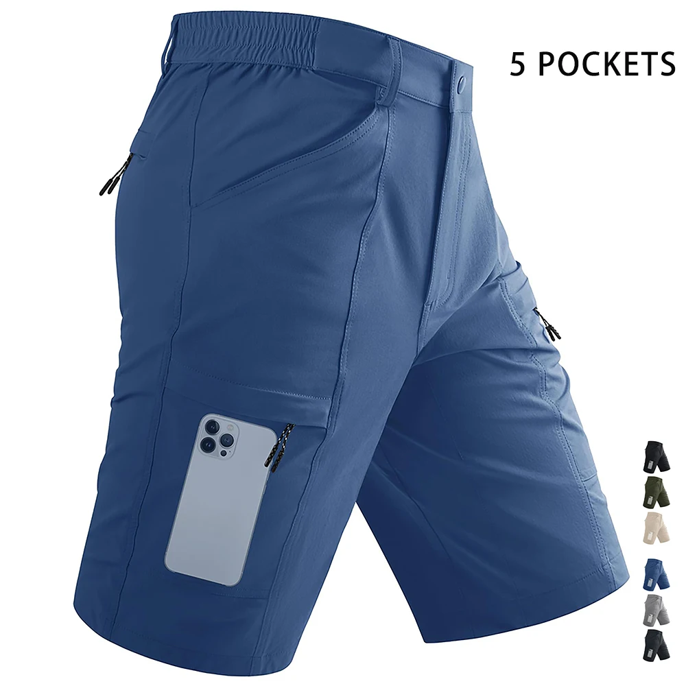 5 Pockets Mens Cargo Work Shorts Quick Dry Hiking Fishing Water Resistant Shorts Lightweight Quick Dry Outdoor Tactical Bottoms
5 Pockets Mens Cargo Work Shorts Quick Dry Hiking Fishing Water Resistant Shorts Lightweight Quick Dry Outdoor Tactical Bottoms