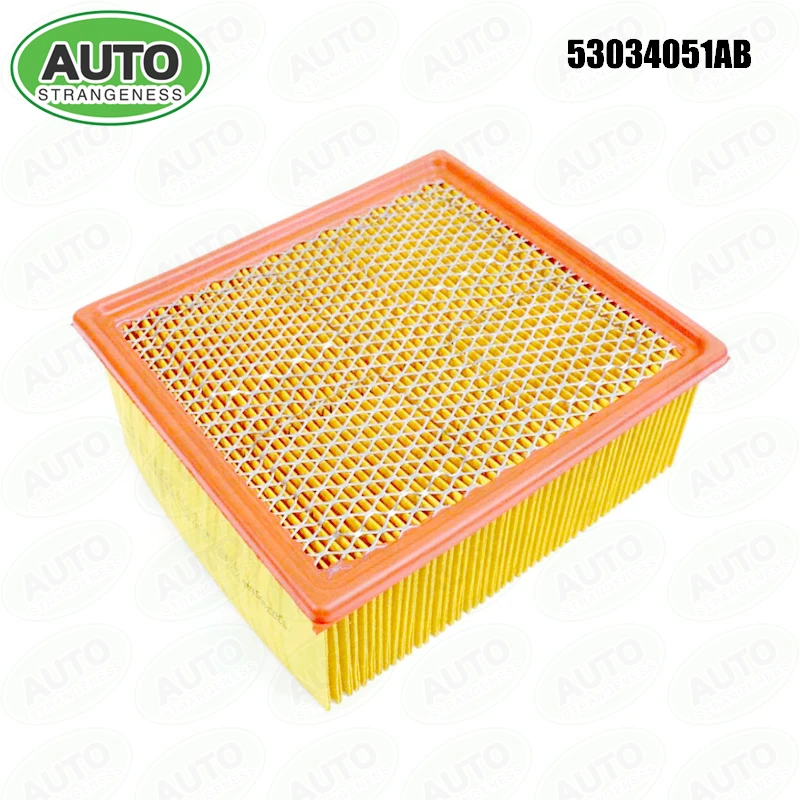 For Dodge Ram Trucks 2500 3500 6.7L Diesel 2007- 2010 Cars Engine Air Filter Cleaner Element Car Parts Accessories 53034051AB
For Dodge Ram Trucks 2500 3500 6.7L Diesel 2007- 2010 Cars Engine Air Filter Cleaner Element Car Parts Accessories 53034051AB