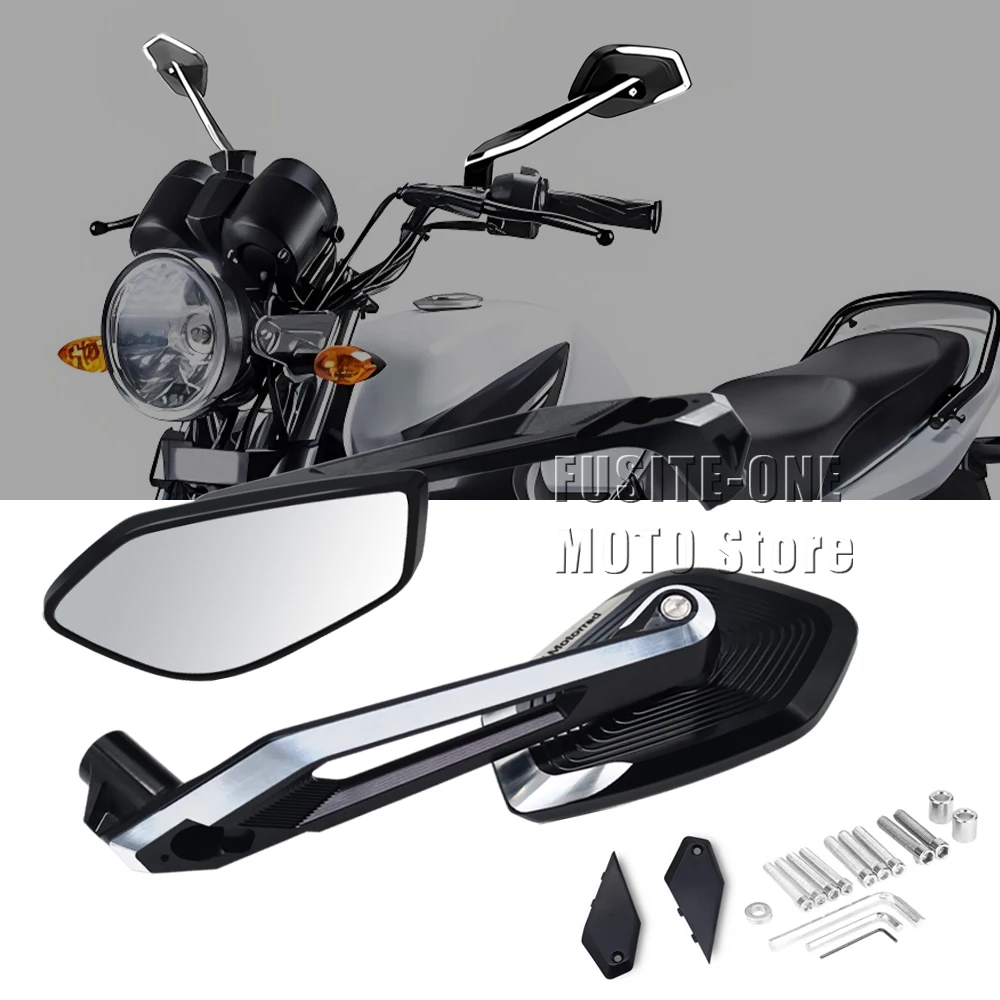 Motorcycle accessories motorcycle rearview mirror motorcycle side mirror For YAMAHA YBR125 YB125
Motorcycle accessories motorcycle rearview mirror motorcycle side mirror For YAMAHA YBR125 YB125