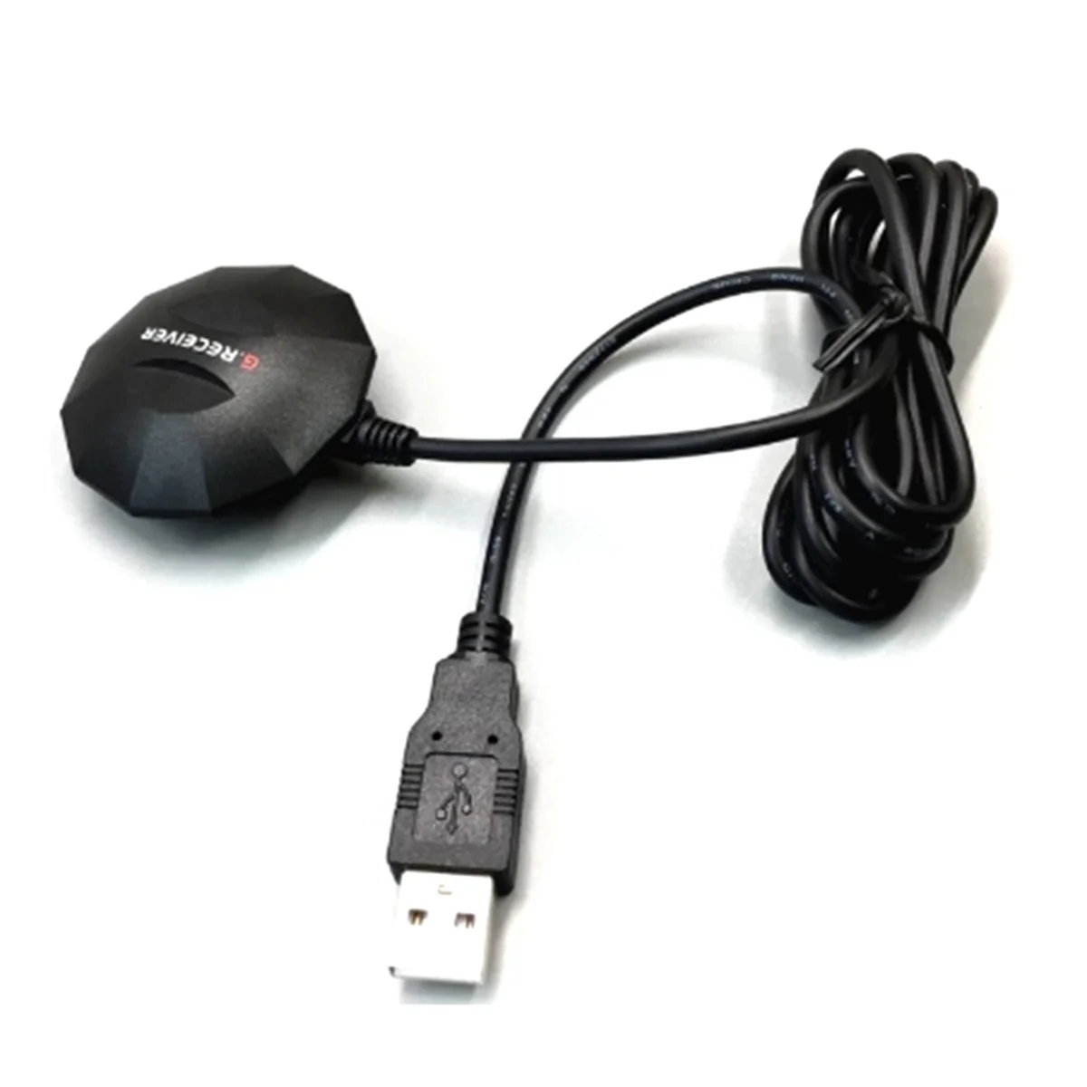 B29C-New USB GPS GLONASS Receiver GNSS Receiver Module Antenna, Replace Bu-353S4, BU353S4, 0183NMEA USB Protocol
B29C-New USB GPS GLONASS Receiver GNSS Receiver Module Antenna, Replace Bu-353S4, BU353S4, 0183NMEA USB Protocol