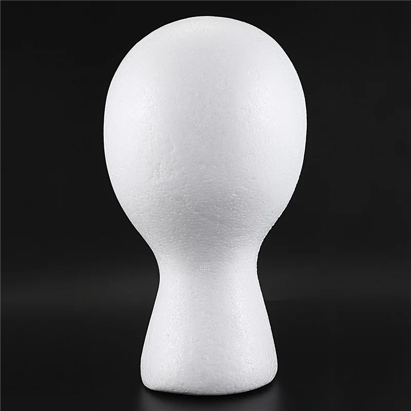 A29R 20X Styrofoam Foam Mannequin Wig Head Display Hat Cap Wig Holder White Foam Head
A29R 20X Styrofoam Foam Mannequin Wig Head Display Hat Cap Wig Holder White Foam Head