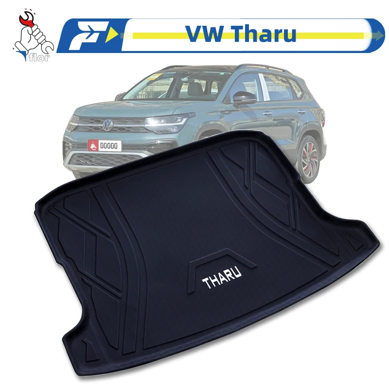 For VW Tharu 2019-2021 TPE Car Trunk Mat Custom Fit Trunk Liner All Season Cargo Mat Trunk Protection Mat Waterproof Mat
For VW Tharu 2019-2021 TPE Car Trunk Mat Custom Fit Trunk Liner All Season Cargo Mat Trunk Protection Mat Waterproof Mat