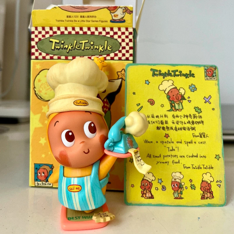 Popmart Authentic Gift Series Trendy Blind Box Toys Fashion Decorations Surprise Birthday Christmas Gifts
Popmart Authentic Gift Series Trendy Blind Box Toys Fashion Decorations Surprise Birthday Christmas Gifts