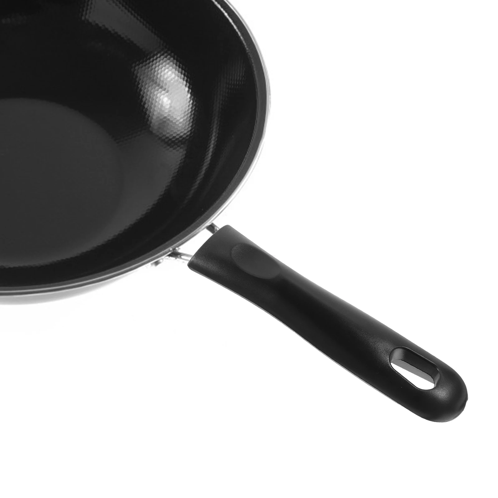 Universal Pot Handle Heat Resistant Bakelite Anti-Scalding Comfortable Grip Replacement for Frying Pan Stockpot Kitchen Cooking
Universal Pot Handle Heat Resistant Bakelite Anti-Scalding Comfortable Grip Replacement for Frying Pan Stockpot Kitchen Cooking