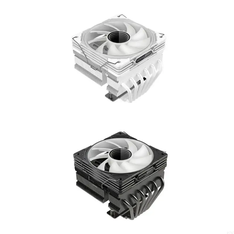 D7YC Advanced 6Heat Pipe Cooling Fan CPU AirCooler For Optimals Computer Performances 
D7YC Advanced 6Heat Pipe Cooling Fan CPU AirCooler For Optimals Computer Performances