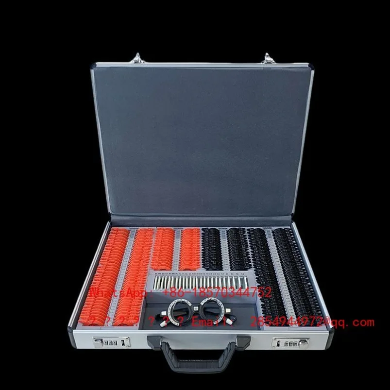 Glasses Lens Optometry Box, Insert Box, Optometry Equipment 232 Films
Glasses Lens Optometry Box, Insert Box, Optometry Equipment 232 Films