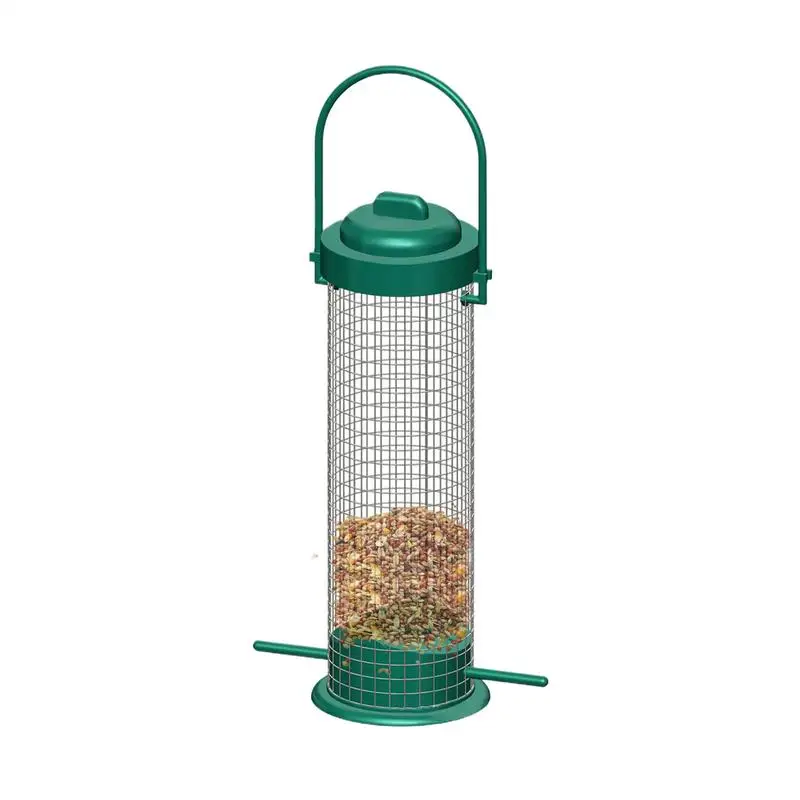 Bird Feeders For Outdoors Squirrel Proof Metal Bird Feeder For Outdoors Outdoor Garden Decoration Animal Resting Place Feeding
Bird Feeders For Outdoors Squirrel Proof Metal Bird Feeder For Outdoors Outdoor Garden Decoration Animal Resting Place Feeding