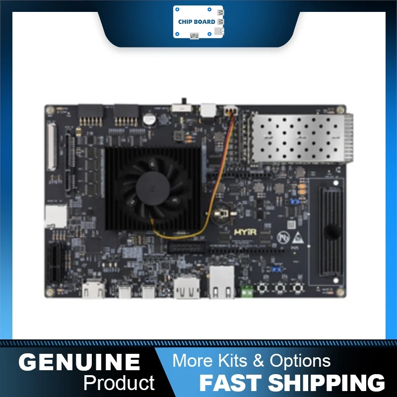 Комплект для разработки MYD-CZU3EG-V3 с модулем MYC-CZU3EG SoM, Zynq US+ ZU3EG, DDR4, eMMC и высокоскоростными интерфейсами PCIe/SATA/DP/SFP+
Комплект для разработки MYD-CZU3EG-V3 с модулем MYC-CZU3EG SoM, Zynq US+ ZU3EG, DDR4, eMMC и высокоскоростными интерфейсами PCIe/SATA/DP/SFP+