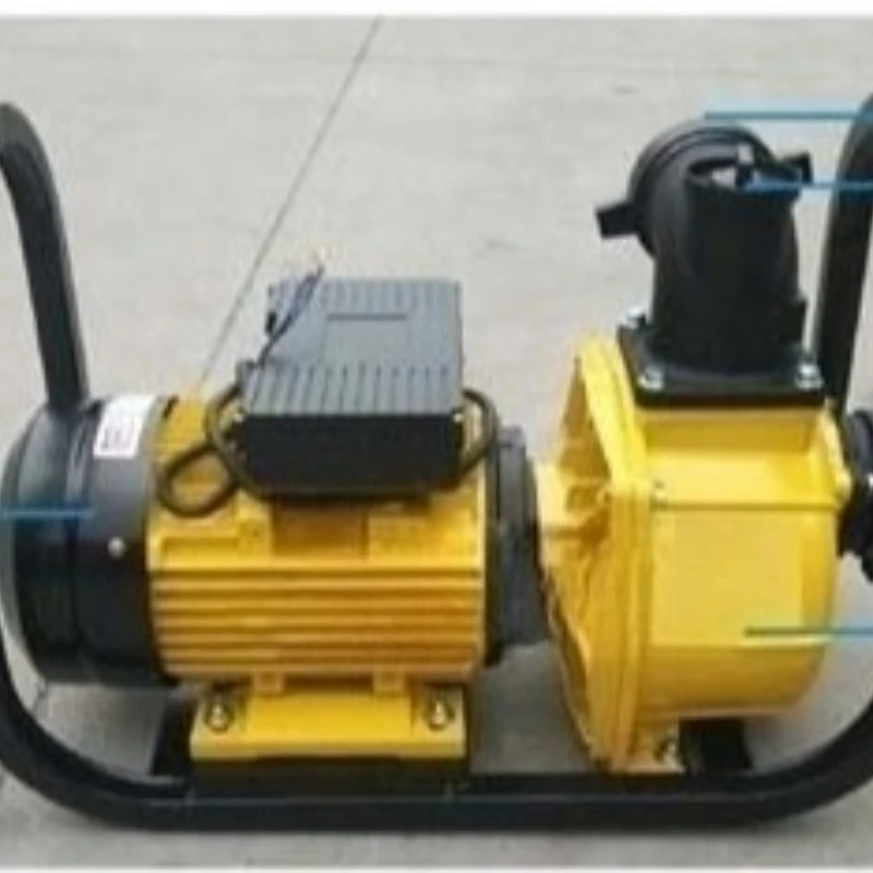 3 inch motor pump farmland irrigation pump 220V water 2.5kW electric flood control emergency disaster relief
3 inch motor pump farmland irrigation pump 220V water 2.5kW electric flood control emergency disaster relief