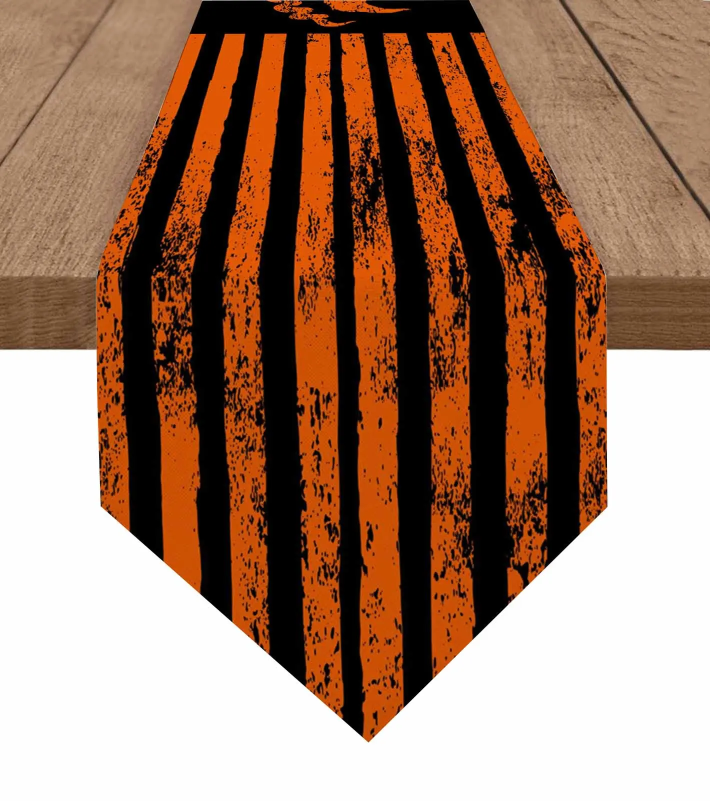 Хэллоуин Демоны Тыквенные Полосы Скатерть Праздник Свадебная Вечеринка Декор Скатерти Обеденный Стол Крышка Декор
Хэллоуин Демоны Тыквенные Полосы Скатерть Праздник Свадебная Вечеринка Декор Скатерти Обеденный Стол Крышка Декор