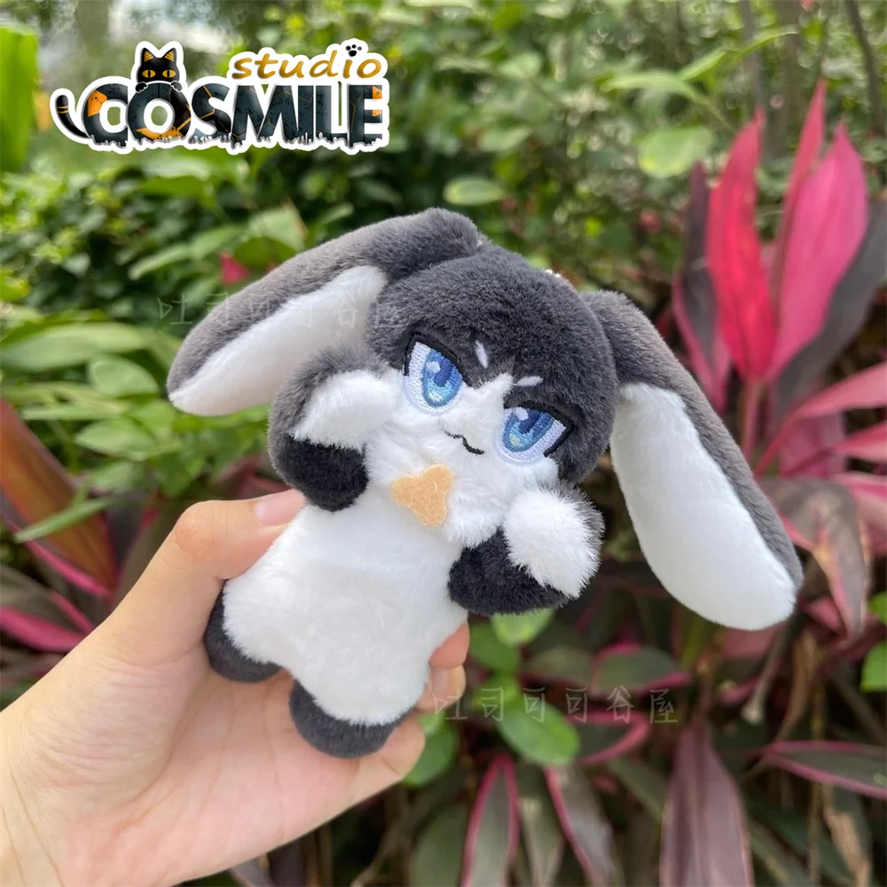 Игрушка Honkai: Star Rail Pom-Pom ム Pamu проводник кролик плюшевый 13 см Кукла тело игрушка брелок
Игрушка Honkai: Star Rail Pom-Pom ム Pamu проводник кролик плюшевый 13 см Кукла тело игрушка брелок