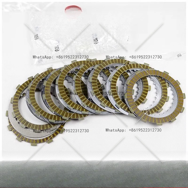 08-24 years CBR1000RR fire blade 3R clutch disc friction disc clutch disc clutch drum 
08-24 years CBR1000RR fire blade 3R clutch disc friction disc clutch disc clutch drum