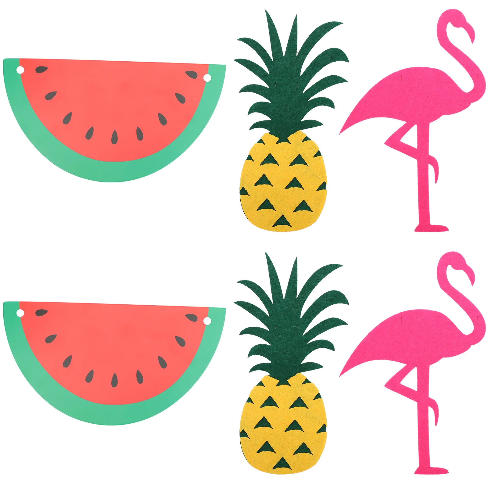 3M Flamingo Party Decorations Hawaiian Summer Felt Garland Banner for Kids Birthday Room Wall Window Mantel Table
3M Flamingo Party Decorations Hawaiian Summer Felt Garland Banner for Kids Birthday Room Wall Window Mantel Table