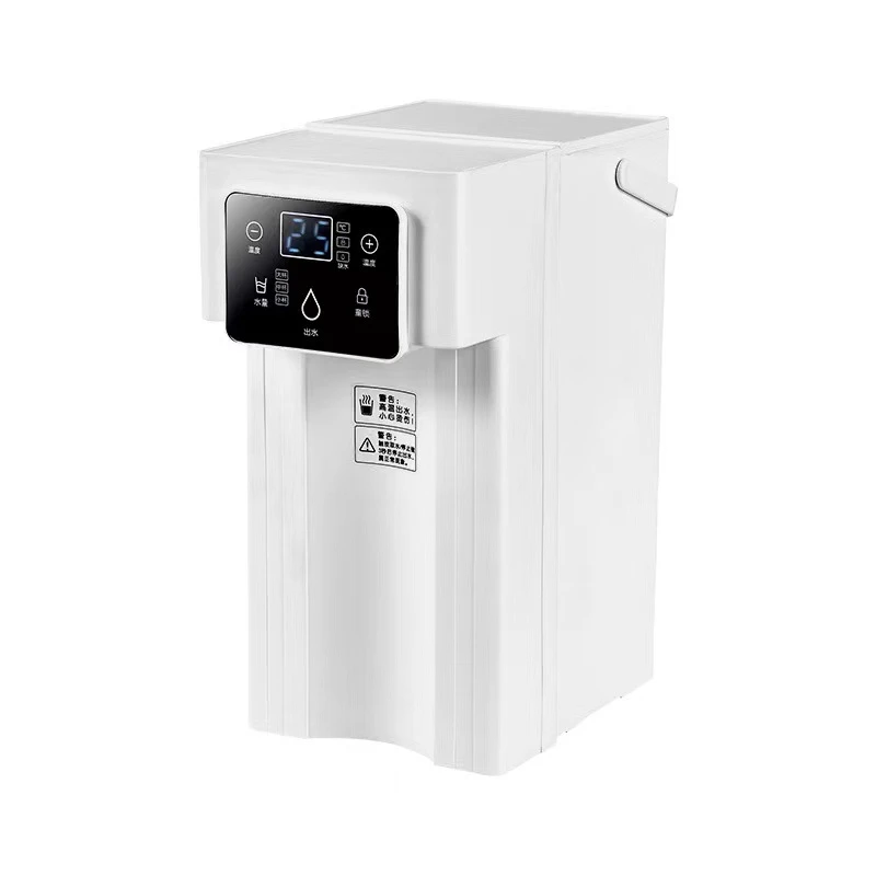 1Set 3L Ready-To-Drink Portable Water Dispenser Four-Stage Temperature-Controlled Water Dispenser EU Plug
1Set 3L Ready-To-Drink Portable Water Dispenser Four-Stage Temperature-Controlled Water Dispenser EU Plug