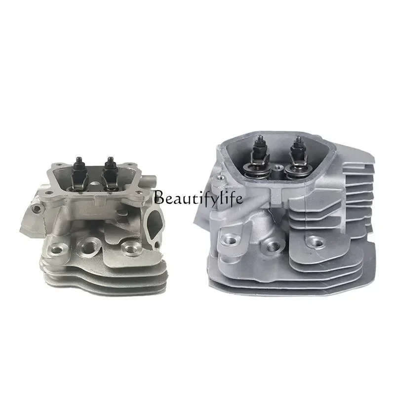 B Gasoline engine parts 168F 188F cylinder head 173/190F GX160 390 2~ 6.5kw cylinder head assembly
B Gasoline engine parts 168F 188F cylinder head 173/190F GX160 390 2~ 6.5kw cylinder head assembly