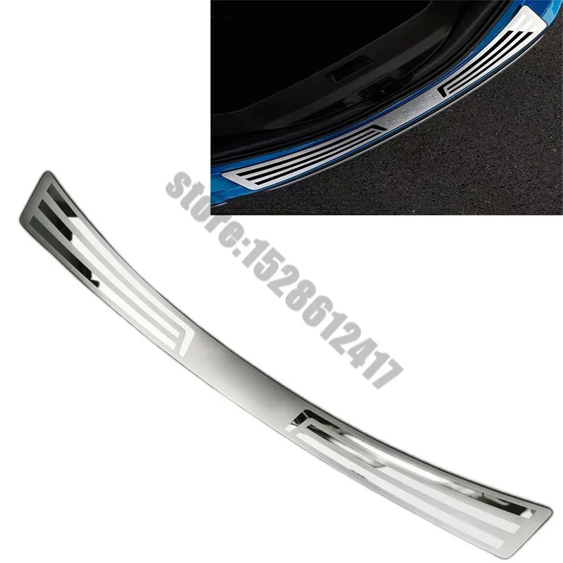 for Toyota Rav4 Xa40 2016-2018 car Accessories Sticker Rear Guards Rear Bumper Cover Trim Stainless Trunk Guard Plate Cover
for Toyota Rav4 Xa40 2016-2018 car Accessories Sticker Rear Guards Rear Bumper Cover Trim Stainless Trunk Guard Plate Cover