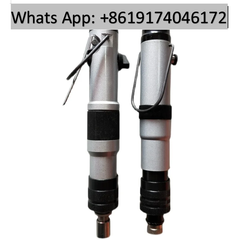 418B automatic clutch air batch semi-automatic pneumatic driver adjustable torque down screwdriver