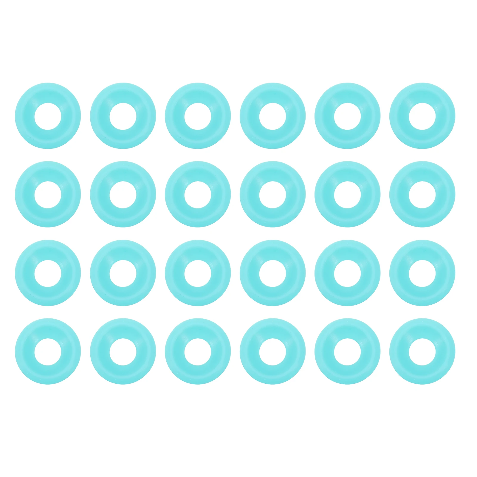 24pcs Bottle Seal Gasket for Beer Swing Top Flip Cap Leakproof Silicone Replacement Rings Sealer Glass Waterproof
24pcs Bottle Seal Gasket for Beer Swing Top Flip Cap Leakproof Silicone Replacement Rings Sealer Glass Waterproof