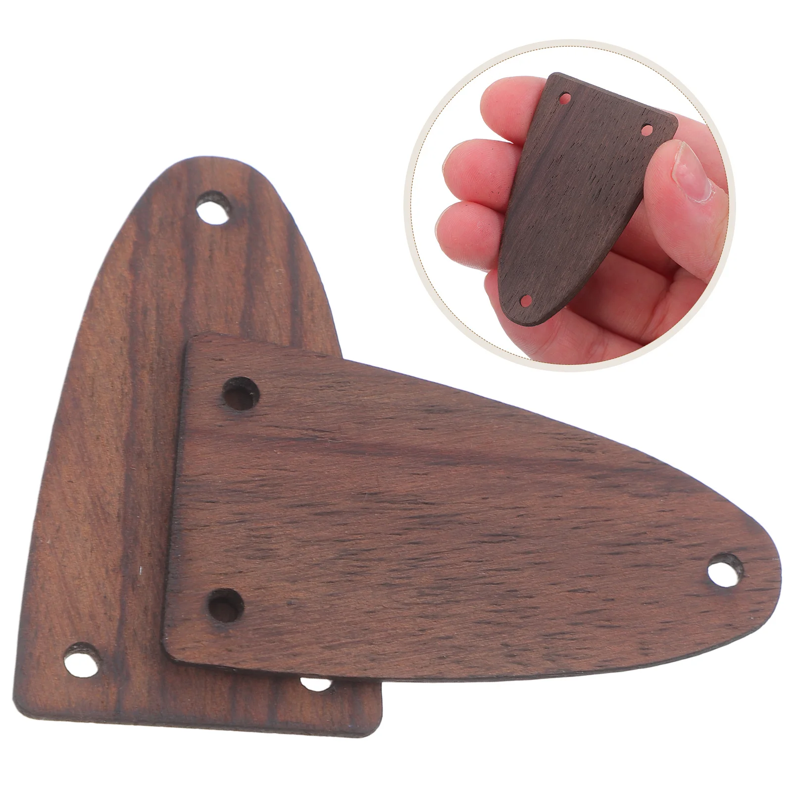 2Pcs Wood Truss Rod Cover Plates Stylish Guitar Accessories Enhance Sound Stability and Aesthetics Truss Accessories
2Pcs Wood Truss Rod Cover Plates Stylish Guitar Accessories Enhance Sound Stability and Aesthetics Truss Accessories