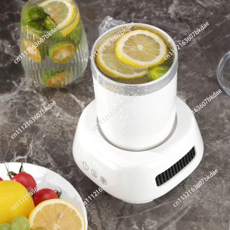 100-240V Office Mini Electric Portable Cooling Cup Heating Cup Pad Heating Quick Cooler
100-240V Office Mini Electric Portable Cooling Cup Heating Cup Pad Heating Quick Cooler