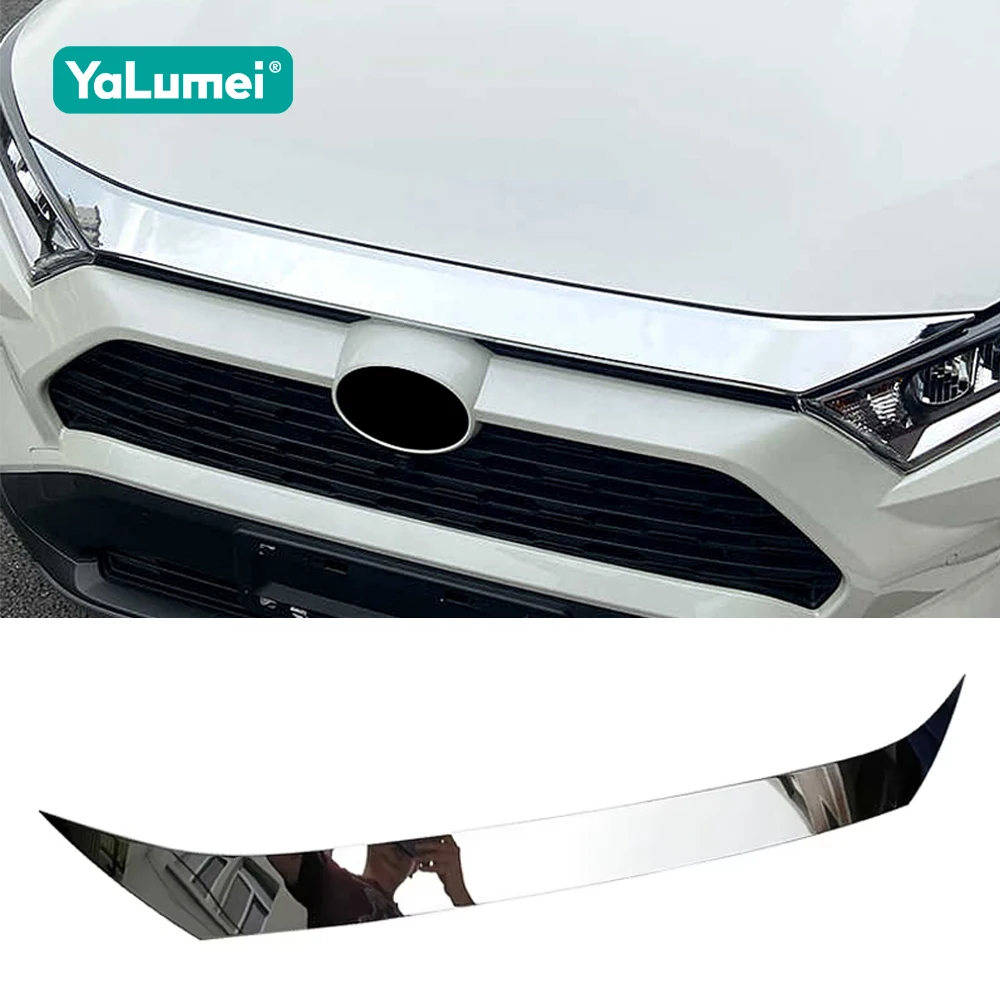 Нержавеющая сталь, декоративная наклейка на передний капот двигателя автомобиля для Toyota RAV4 XA50 2019 2020 2021 2022 2023 2024 RAV 4 Hybrid
Нержавеющая сталь, декоративная наклейка на передний капот двигателя автомобиля для Toyota RAV4 XA50 2019 2020 2021 2022 2023 2024 RAV 4 Hybrid