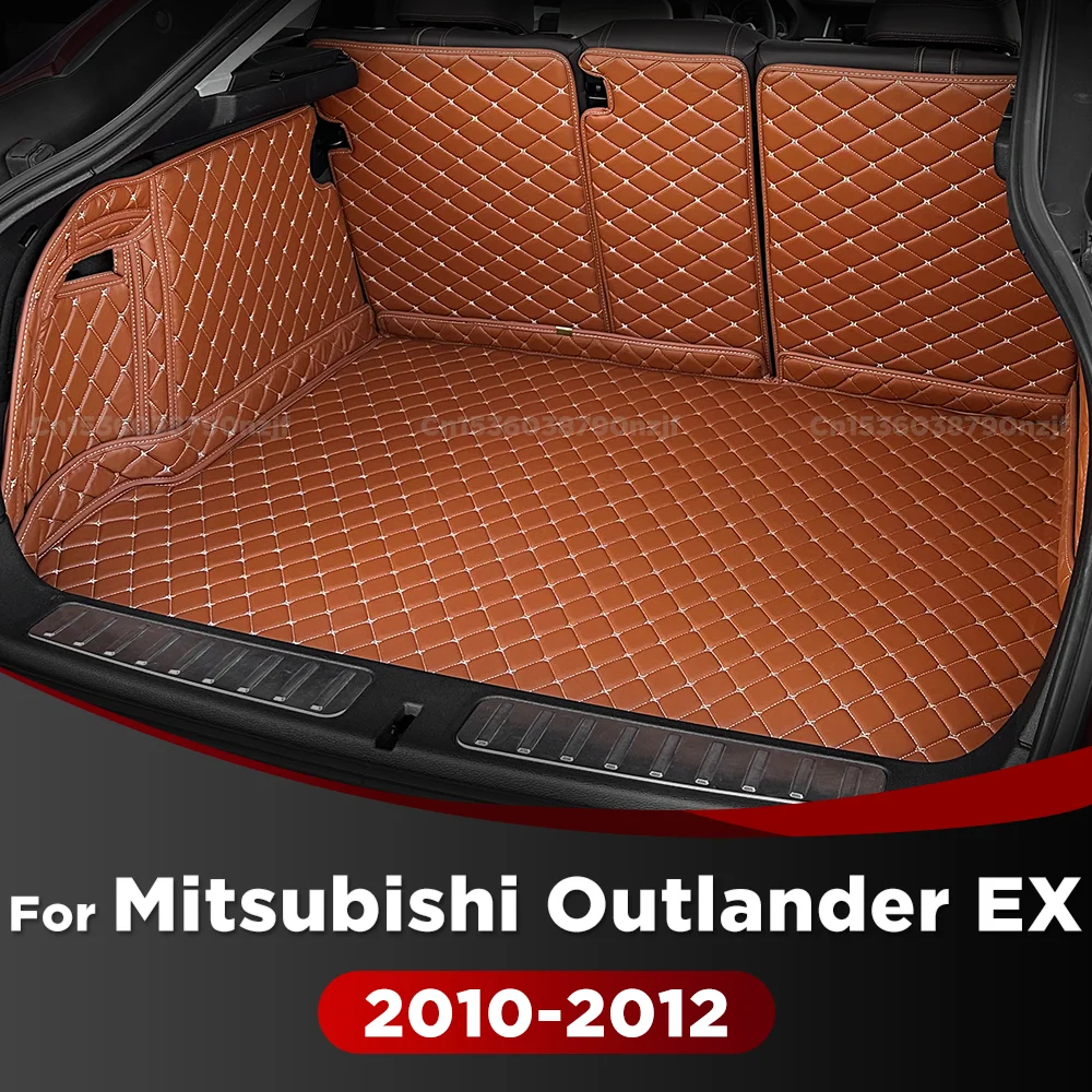 Для Mitsubishi Outlander EX 2010 2011 2012, авто полное покрытие, коврик для багажника, автомобильный чехол, коврик для багажника, аксессуары для интерьера
Для Mitsubishi Outlander EX 2010 2011 2012, авто полное покрытие, коврик для багажника, автомобильный чехол, коврик для багажника, аксессуары для интерьера
