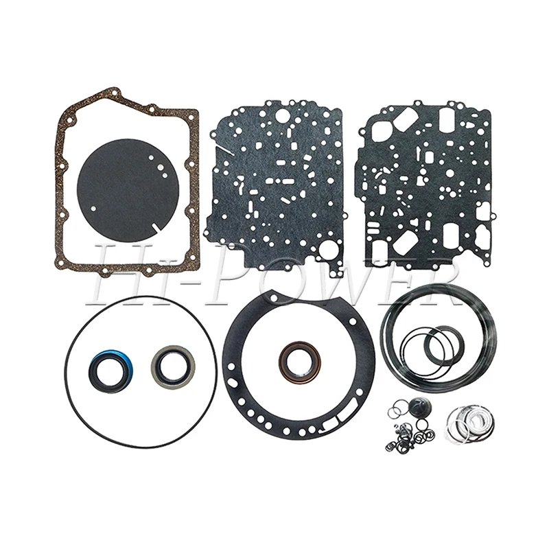 62TE Car Accessories Seal Ring Kit Auto Transmission Overhaul Kit Gaskets For VW Chrysler Dodge Gearbox 62TE
62TE Car Accessories Seal Ring Kit Auto Transmission Overhaul Kit Gaskets For VW Chrysler Dodge Gearbox 62TE
